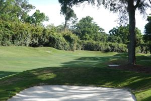 Long Cove 6th Green